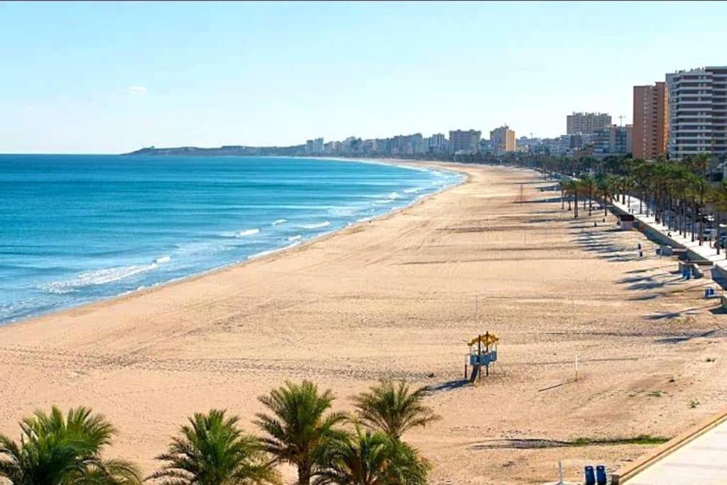 Cachis Beach Muchavista อาลิกันเต ภายนอก รูปภาพ